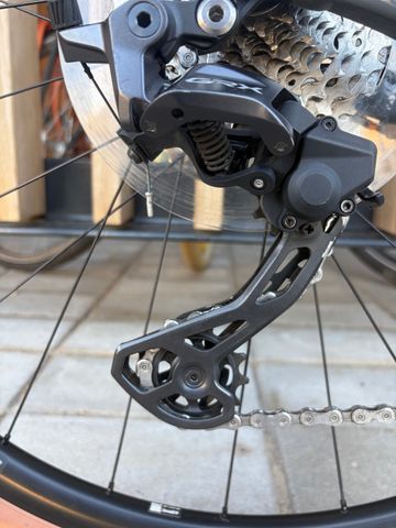 Canyon Grizl 7 2025 2025 Road & Gravel de segunda mano, Gris claro — imagen 14 de 18
