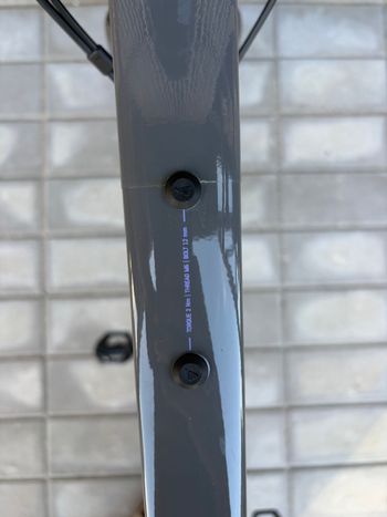 Gebrauchtes Canyon Grizl 7 2025 2025 Road & Gravel, Hellgrau — Bild 12 von 18