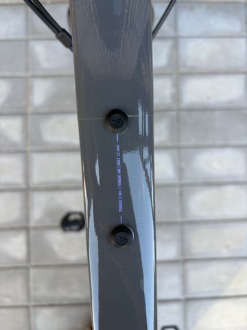 Canyon Grizl 7 2025 2025 Road & Gravel de segunda mano, Gris claro — imagen 12 de 18