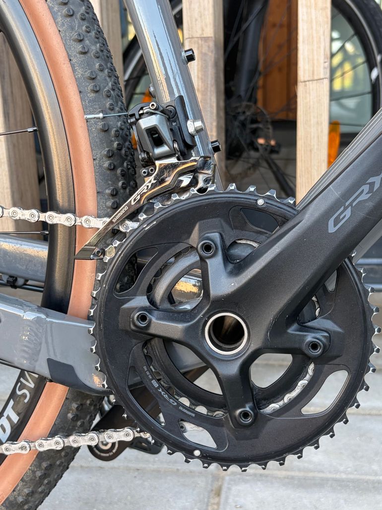 Gebrauchtes Canyon Grizl 7 2025 2025 Road & Gravel, Hellgrau — Bild 11 von 18