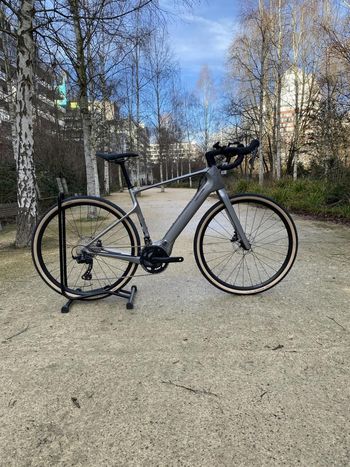 Used Cannondale SYNAPSE NEO ALLROAD 2 GRY MD 2025 Road & Gravel