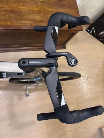Used Cannondale SuperSix EVO 2 2025 2025 Road & Gravel, Light Gray — image 8 of 8