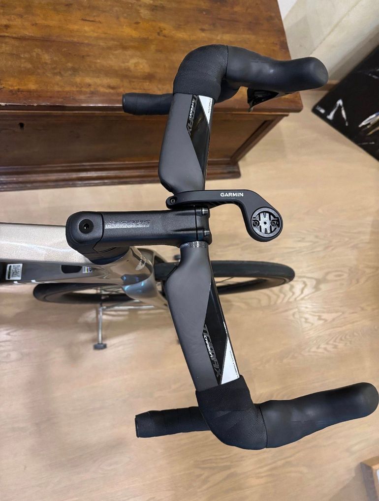 Used Cannondale SuperSix EVO 2 2025 2025 Road & Gravel, Light Gray — image 8 of 8