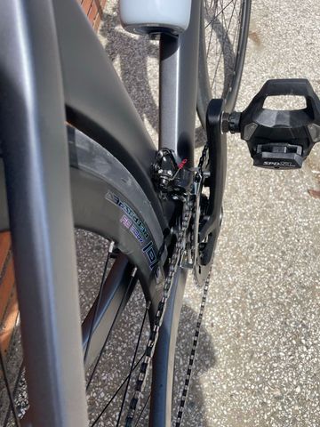 Used Twitter Custom Other 2026 Road & Gravel, Light Gray — image 5 of 8