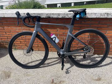 Used Twitter Custom Other 2026 Road & Gravel, Light Gray — image 2 of 8