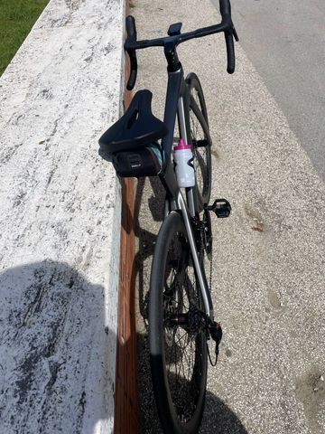 Used Twitter Custom Other 2026 Road & Gravel, Light Gray — image 6 of 8