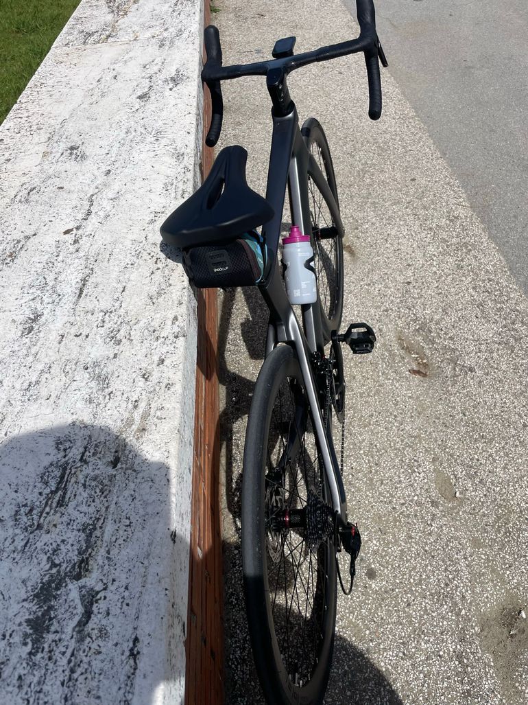 Used Twitter Twitter Custom Other 2026 Road & Gravel, Light Gray — image 6 of 8