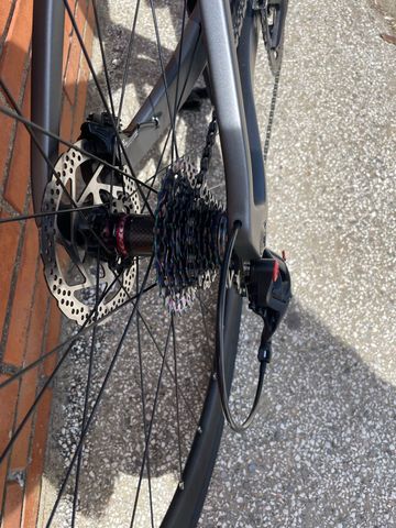 Used Twitter Custom Other 2026 Road & Gravel, Light Gray — image 4 of 8