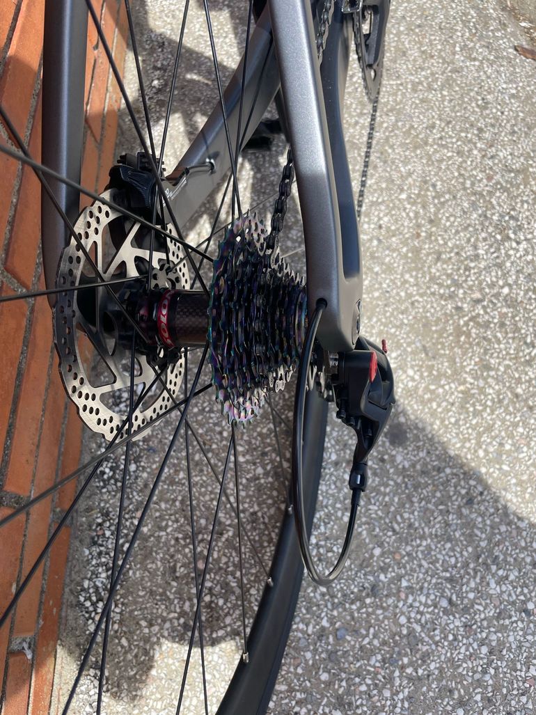 Used Twitter Twitter Custom Other 2026 Road & Gravel, Light Gray — image 4 of 8