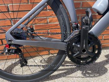 Used Twitter Twitter Custom Other 2026 Road & Gravel, Light Gray — image 3 of 8