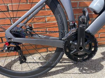 Used Twitter Custom Other 2026 Road & Gravel, Light Gray — image 3 of 8