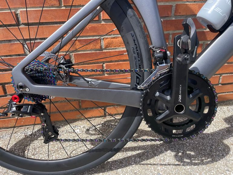 Used Twitter Twitter Custom Other 2026 Road & Gravel, Light Gray — image 3 of 8