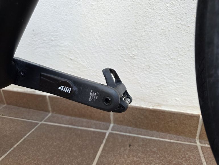 Used Canyon Ultimate CF SL Disc 8.0 2019 2019 Road & Gravel, Schwarz — image 7 of 7