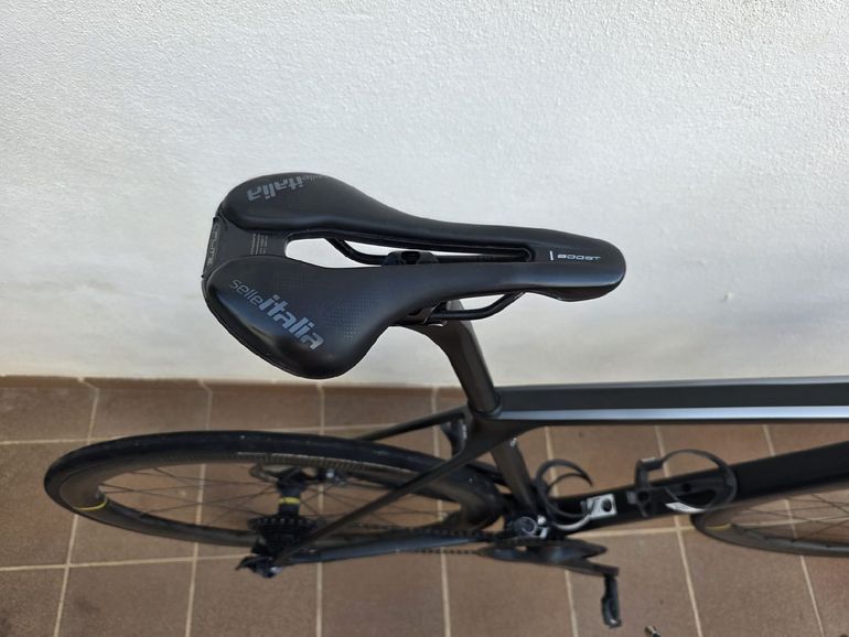 Used Canyon Ultimate CF SL Disc 8.0 2019 2019 Road & Gravel, Schwarz — image 5 of 7