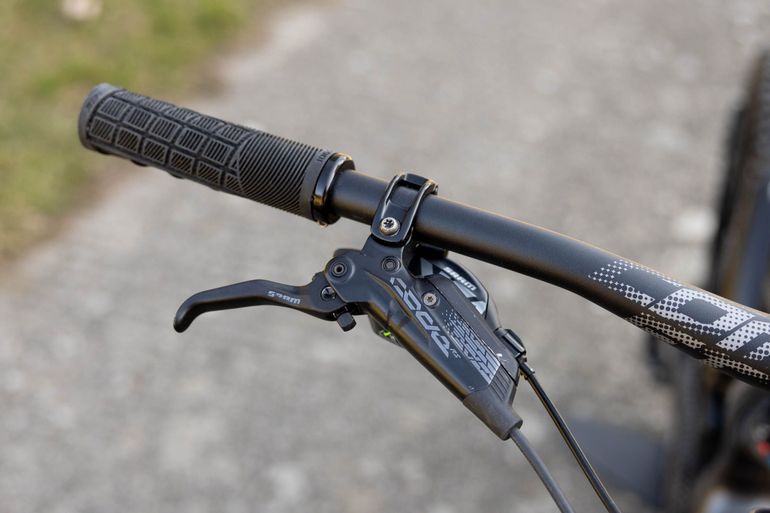 Used Specialized Turbo Levo Expert 2022 2022 Mountainbike — image 4 of 10