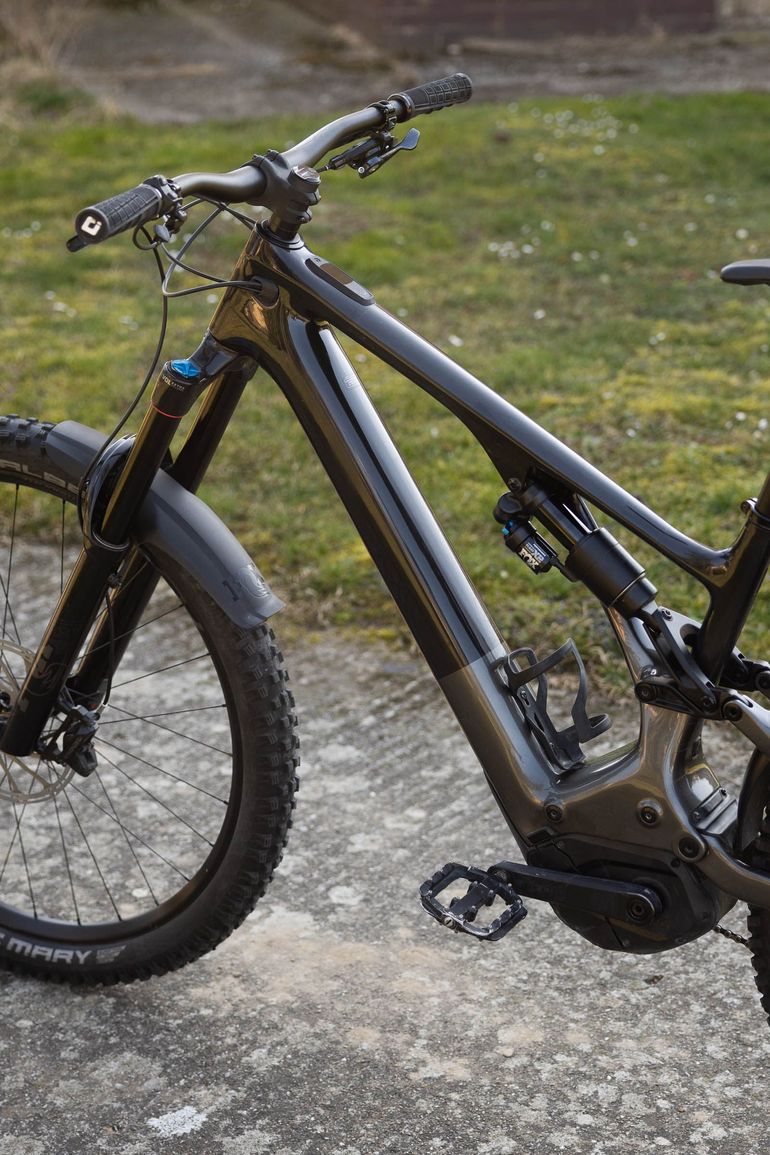 Used Specialized Turbo Levo Expert 2022 2022 Mountainbike — image 7 of 10