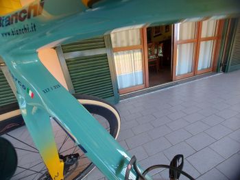 Used Bianchi SPECIALISSIMA RC PANTANI SUPER RECORD WRL 2026 2026 Road & Gravel, Grün — image 3 of 3