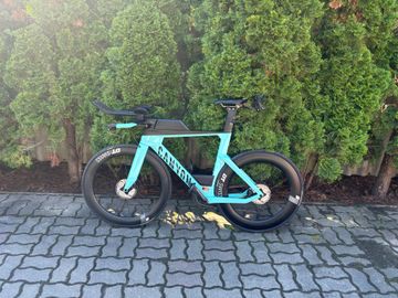 Gebrauchtes Canyon Speedmax CF 8 Disc Di2 2021 2021 Road & Gravel