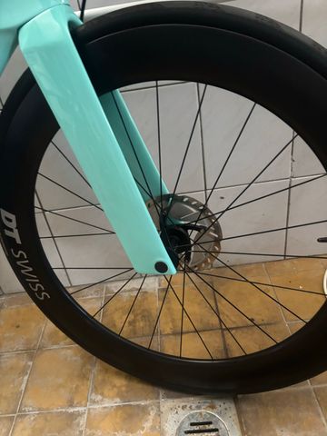 Brugt Canyon Speedmax CF 8 Disc Di2 2021 2021 Road & Gravel — billede 8 af 8