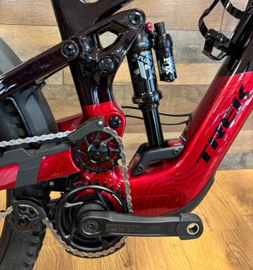 Brugt Trek Slash+ 9.7 SLX/XT 2025 2025 Mountainbike — billede 3 af 4