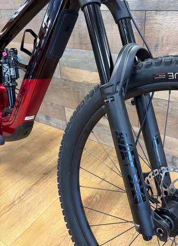 Brugt Trek Slash+ 9.7 SLX/XT 2025 2025 Mountainbike — billede 4 af 4