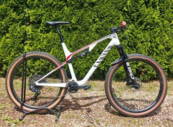 Used Canyon Lux CF (Upgraded) 2021 MTB