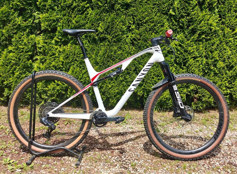 Gebrauchtes Canyon Lux CF (Upgraded) 2021 MTB