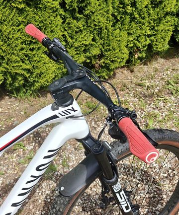 Brugt Canyon Lux CF (Upgraded) 2021 Mountainbike — billede 5 af 5