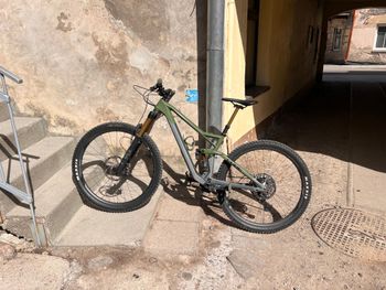 Used CUBE STEREO 150 C:62, TM 29 2023 2023 Mountainbike — image 2 of 8
