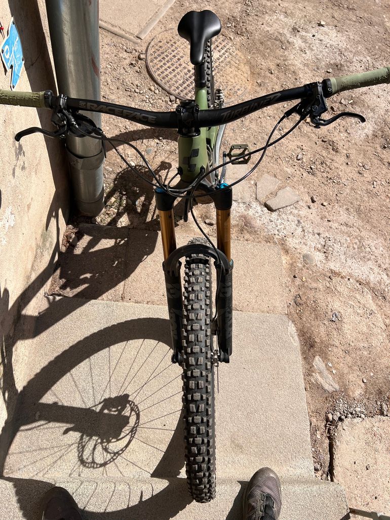 Used CUBE STEREO 150 C:62, TM 29 2023 2023 Mountainbike — image 3 of 8