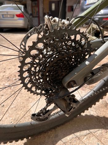 Used CUBE STEREO 150 C:62, TM 29 2023 2023 Mountainbike — image 5 of 8