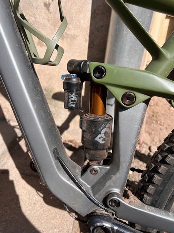 Used CUBE STEREO 150 C:62, TM 29 2023 2023 Mountainbike — image 7 of 8