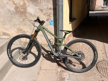 Used CUBE STEREO 150 C:62, TM 29 2023 2023 Mountainbike — image 8 of 8