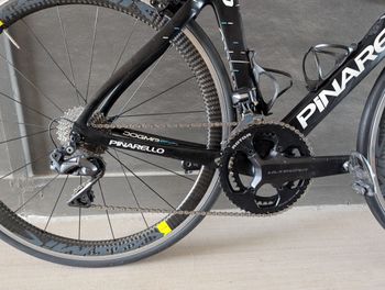 Used Pinarello DOGMA F10 2017 2017 Road & Gravel, Black — image 2 of 4