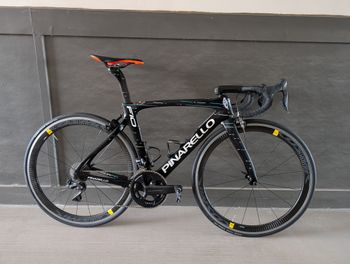 Used Pinarello DOGMA F10 2017 2017 Road & Gravel