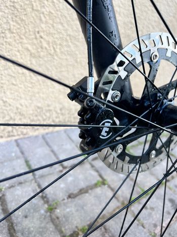 Used Trek Fuel EX 8 GX 2021 2021 Mountainbike, Black, 29 — image 4 of 7