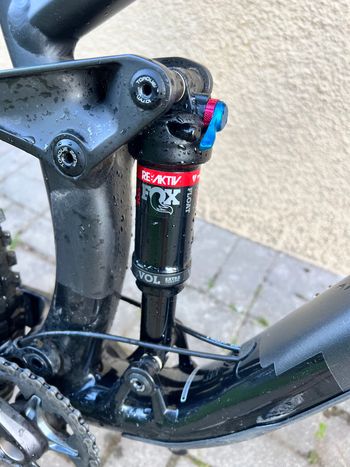 Used Trek Fuel EX 8 GX 2021 2021 Mountainbike, Black, 29 — image 3 of 7