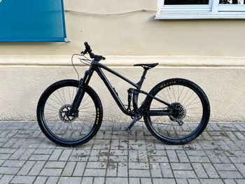 Used Trek Fuel EX 8 GX 2021 2021 Mountainbike, Black, 29 — image 7 of 7