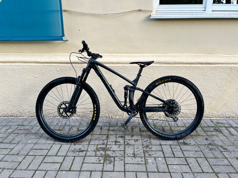 Used Trek Fuel EX 8 GX 2021 2021 Mountainbike, Black, 29 — image 7 of 7