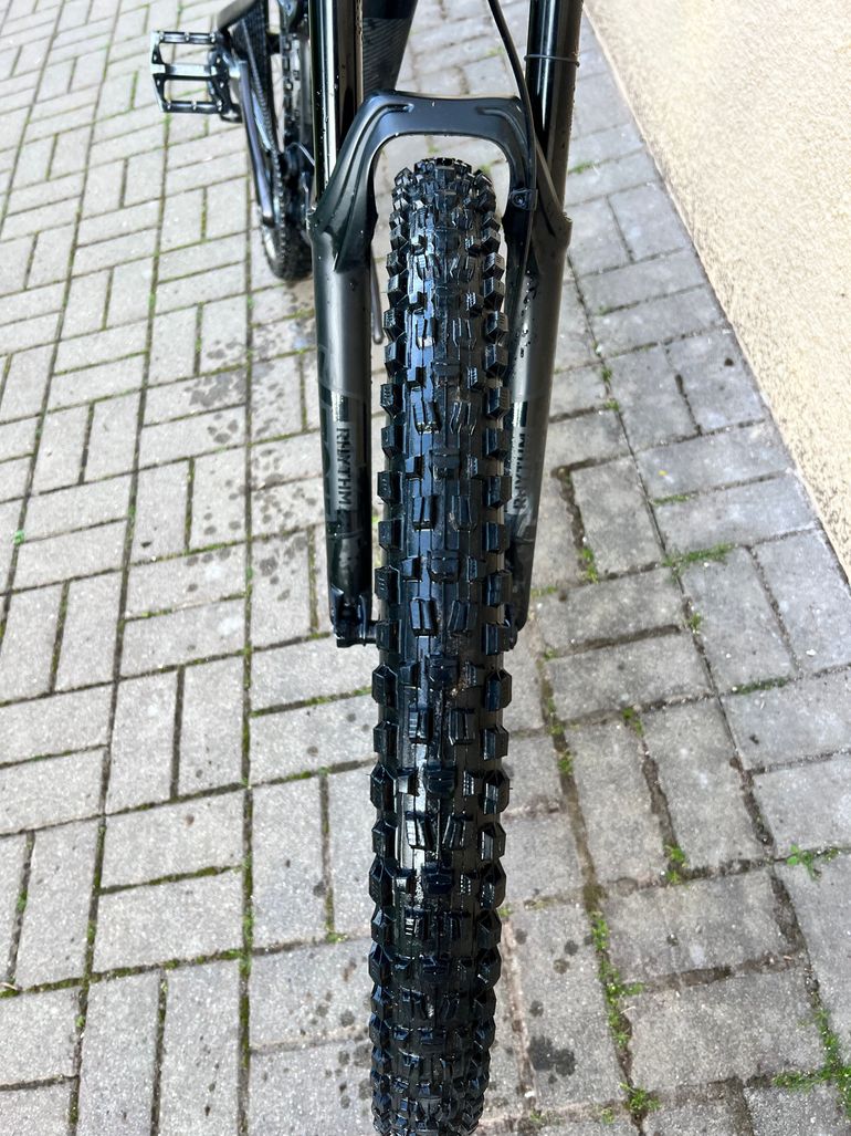 Used Trek Fuel EX 8 GX 2021 2021 Mountainbike, Black, 29 — image 2 of 7