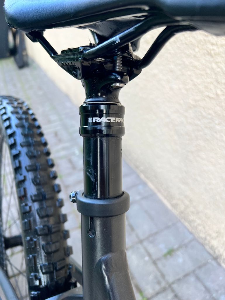 Used Trek Fuel EX 8 GX 2021 2021 Mountainbike, Black, 29 — image 5 of 7