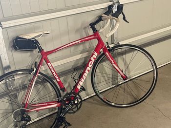 Used Bianchi Nirone 7 2016 Road & Gravel