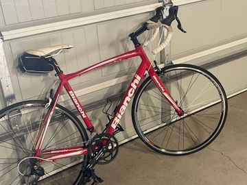 Used Bianchi Nirone 7 2016 Road & Gravel