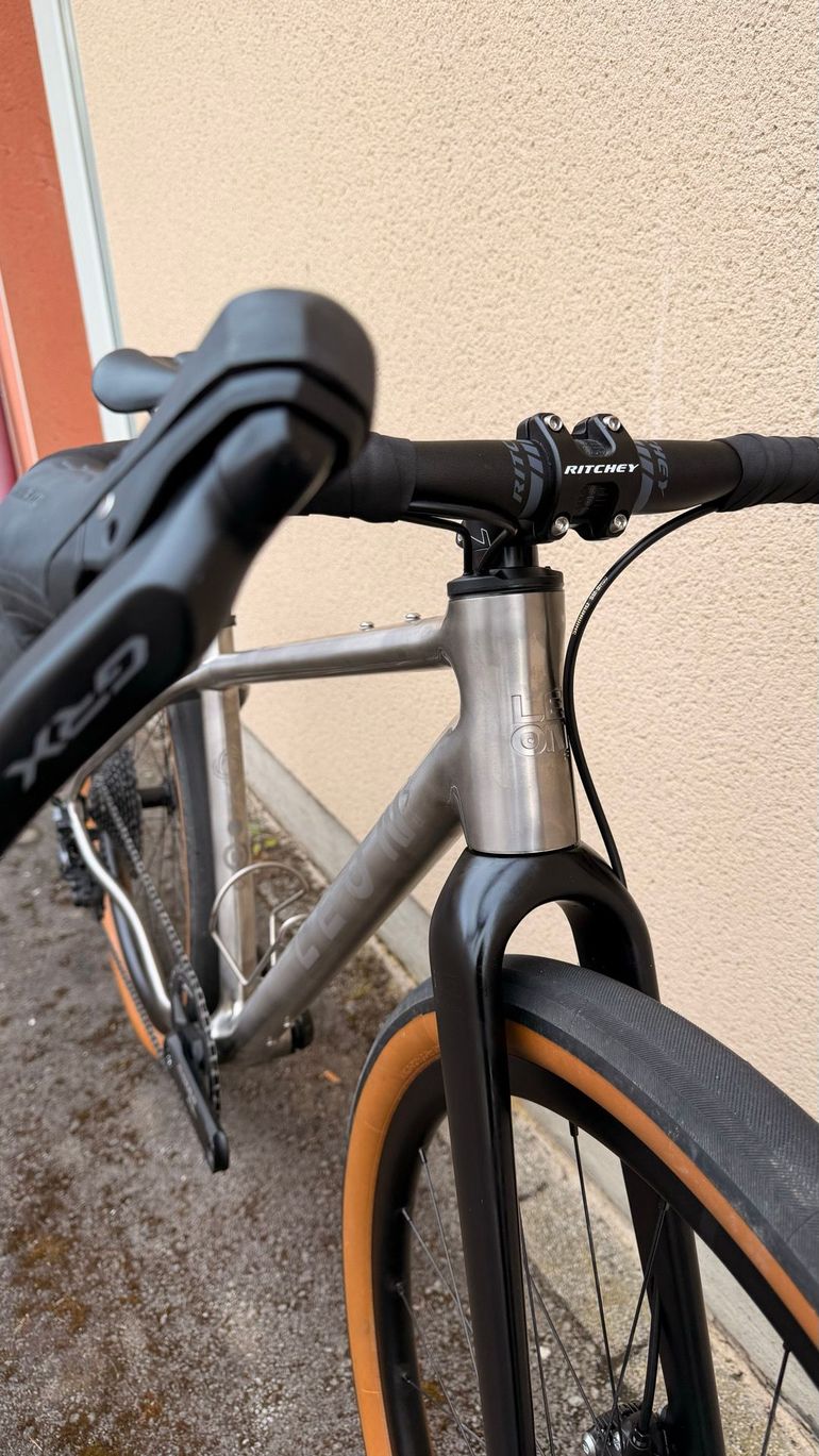 Used Léon Léon Custom Shimano GRX 2027 Road & Gravel — image 4 of 4