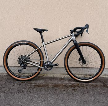 Used Léon Léon Custom Shimano GRX 2027 Road & Gravel