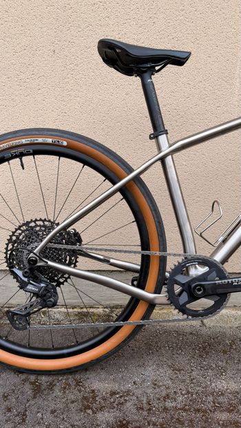 Used Léon Léon Custom Shimano GRX 2027 Road & Gravel — image 2 of 4