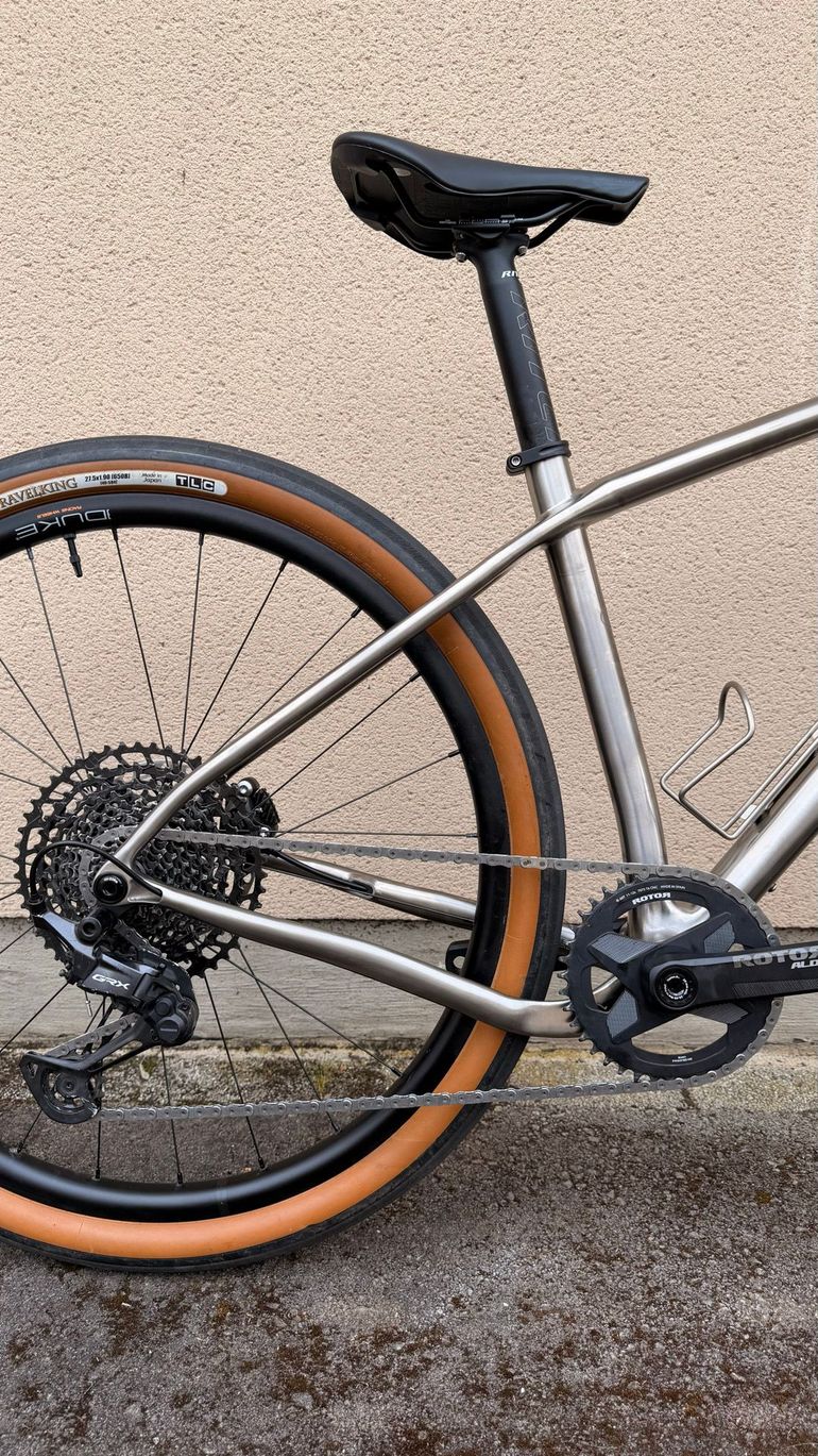 Used Léon Léon Custom Shimano GRX 2027 Road & Gravel — image 2 of 4