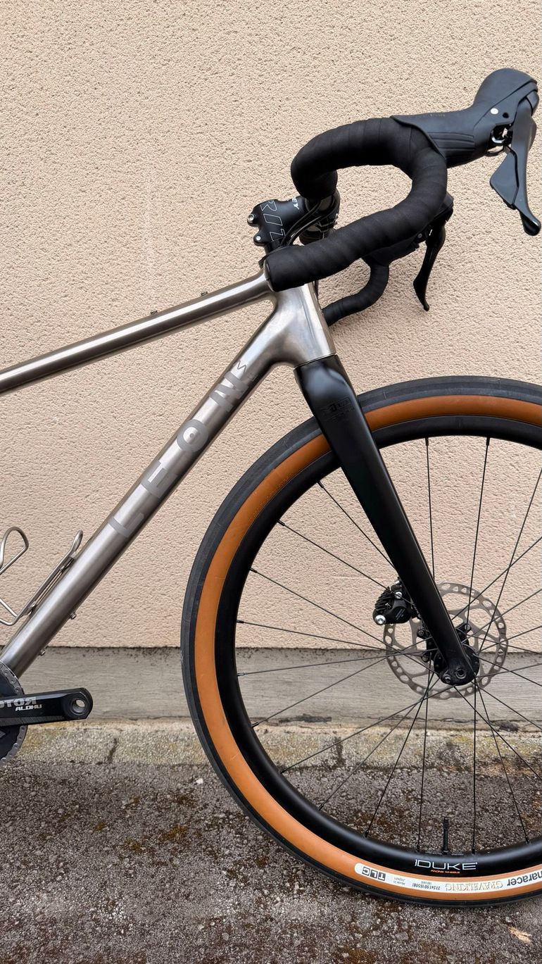 Used Léon Léon Custom Shimano GRX 2027 Road & Gravel — image 3 of 4