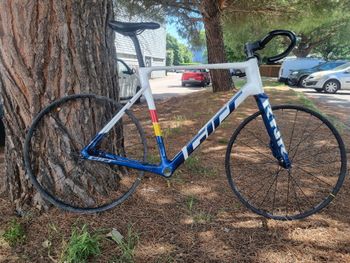 Used GIRS GIRS Custom Frameset 2026 Racefiets & gravel
