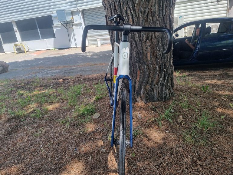 Used GIRS GIRS Custom Frameset 2026 Road & Gravel — image 3 of 4